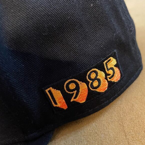 Scotch & Soda Aloha Baseball Cap/Hat - Picture 3 of 7